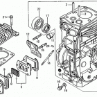 EM1800 Cylinder@cylinder head