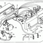EM1800X Control box (em1800x  /  k1, em2200x, em2500xk1)