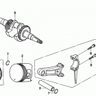 EM1800X Piston@crankshaft