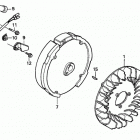 EM2200X Flywheel@ignition coil