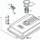 EM3500SX Fuel tank (em, eb)