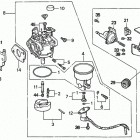 EM3500X Carburetor (em, eb)