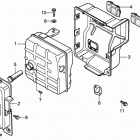 EM3500X Muffler (em, eb)