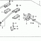 EM3500X Wheel (2-wheels) (em, eb)