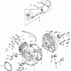EM400K1 Crankcase@cylinder