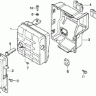 EM5000SX Em  /  eb muffler