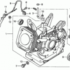 EM5000SXK1 Цилиндры