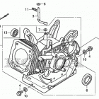 EM5000SXK2 Цилиндры