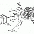 EM5000SXK2 ГОЛОВКА ЦИЛИНДРА