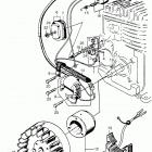 ER1500 Eg  /  r1500 flywheel