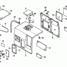 EX4500S Main cover