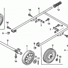 EX5500K1 Wheel kit (2)