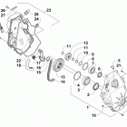 M 8000 MCCLURE LTD 153 ORANGE Картер