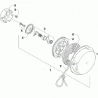 M 8000 MCCLURE LTD 153 ORANGE ПУСКОВОЙ МЕХАНИЗМ