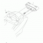 PHAZER XTX PZ50XTFB Задний фонарь