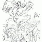 SR VIPER M TX 153 SE SR10M53SFR/SR10M53SFL Капот и облицовка