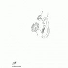 SR VIPER MTX 162 LE SR10M62LFO Альтернативные  части привода