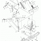 SR VIPER R TX DX SR10RDFR/SR10RDFB Лыжа