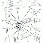 SR VIPER_L TX DX SR10LDFR/SR10LDFB Электрика 1