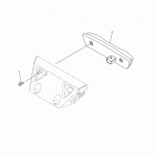 SR VIPER_L TX DX SR10LDFR/SR10LDFB Задний фонарь