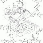 VIKING VK540 IV VK540EA Капот и облицовка