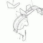 VIKING VK540 IV VK540EA Защита кофра