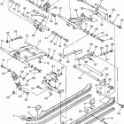 VIKING VK540 IV VK540EA Подвеска трака 2