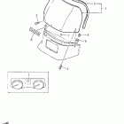 VIKING VK540 IV VK540EA Стекло ветровое