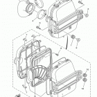FX CRUISER SHO FA1800AP Впускная система 3