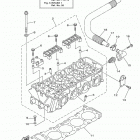 FX CRUISER SHO FA1800AP Цилиндр 2