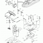 FX CRUISER SHO FA1800AP Электрика 3