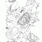 FX CRUISER SHO FA1800AP Капот 2