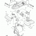 FX CRUISER SHO FA1800AP Выхлопная система 3