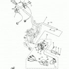 FX CRUISER SHO FA1800AP Рулевое управление 1
