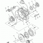 FX CRUISER SHO FA1800AP Генератор