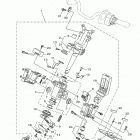 FX CRUISER SHO FA1800AP Рулевое управление 2