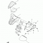FX CRUISER SHO FA1800AP Рулевое управление 3