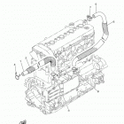 WAVERUNNER FZS GX1800AP Breather oil