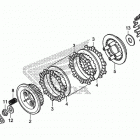 TRX420TE1 Clutch (2)