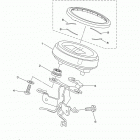 BOLT XVS95CFCL/XVS95CFR/XVS95CFL/XVS95CFCR ПРИБОРЫ