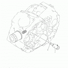 BOLT XVS95CFCL/XVS95CFR/XVS95CFL/XVS95CFCR Масляный фильтр
