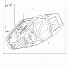 FJR1300A FJR13AFC/FJR13AF ПРИБОРЫ