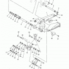 FJR1300A FJR13AFC/FJR13AF Бугель