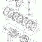 FZS1 FZS10FGY/FZS10FCGY Сцепление