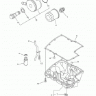 FZS1 FZS10FGY/FZS10FCGY Масляный фильтр
