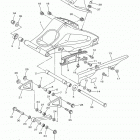 FZS1 FZS10FGY/FZS10FCGY Бугель