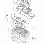 FZS1 FZS10FGY/FZS10FCGY ГОЛОВКА ЦИЛИНДРА