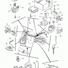 FZS1 FZS10FGY/FZS10FCGY Электрика 2