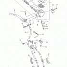 FZS1 FZS10FGY/FZS10FCGY Главный тормозной цилиндр,передний