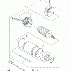 FZS1 FZS10FGY/FZS10FCGY ПУСКОВОЙ ЭЛЕКТРОДВИГАТЕЛЬ